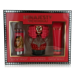 エルメス バーバリー パリスヒルトン 香水 4点セット Paris Hilton Women Coffret Perfume Can Can Heiress Burlesque