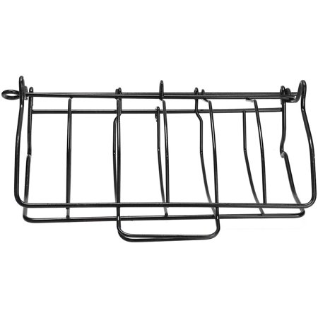 Exquisite Wrought Iron Making Steak Rack Barbecue Folding Steak Rack ...