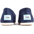 thumbnail image 3 of Men's Toms Classics Canvas Canvas Sneaker s in Blue, 3 of 4