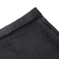 thumbnail image 6 of Ahabrexf Linen Casual Dress for Women V Neck Long Sleeve Solid Color Dress 1 Pc, 6 of 7