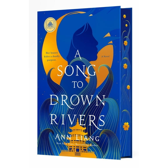 A Song to Drown Rivers: Deluxe Edition (Deluxe) (Hardcover)