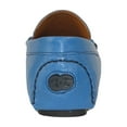thumbnail image 5 of Men's Driving Shoes GENIO Turkey Casual Dress Genuine Leather 120747871 Blue, 5 of 7