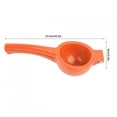 thumbnail image 3 of Lemon Squeezer Citrus, Lemon Squeezer Manual Citrus Orange Press Juicer Kitchen Tool, 3 of 8