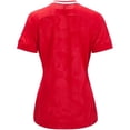 thumbnail image 2 of Nike Womens Challenge II Soccer Jersey, Red, Large, 2 of 3