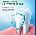 thumbnail image 5 of Colgate Total Clean Mint Toothpaste, Anticavity & Antigingivitis Fluoride Toothpaste, Long Lasting Fresh Breath, 5.1 Oz Tubes, 2 Pack, 5 of 7