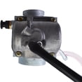 thumbnail image 7 of Carburetor 13200-19B01 Carb Assy Fit for Suzuki 1987-1989 LT-4WD Quad Runner, 7 of 7