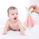 thumbnail image 5 of 1 pieza Mantas de seguridad de conejo de peluche Manta sensorial relajante para bebés Juguete apaciguador, 5 of 6