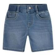 Baby & Toddler Boys Levi's® Knit Shorts Color: Sea Salt Size: 4T