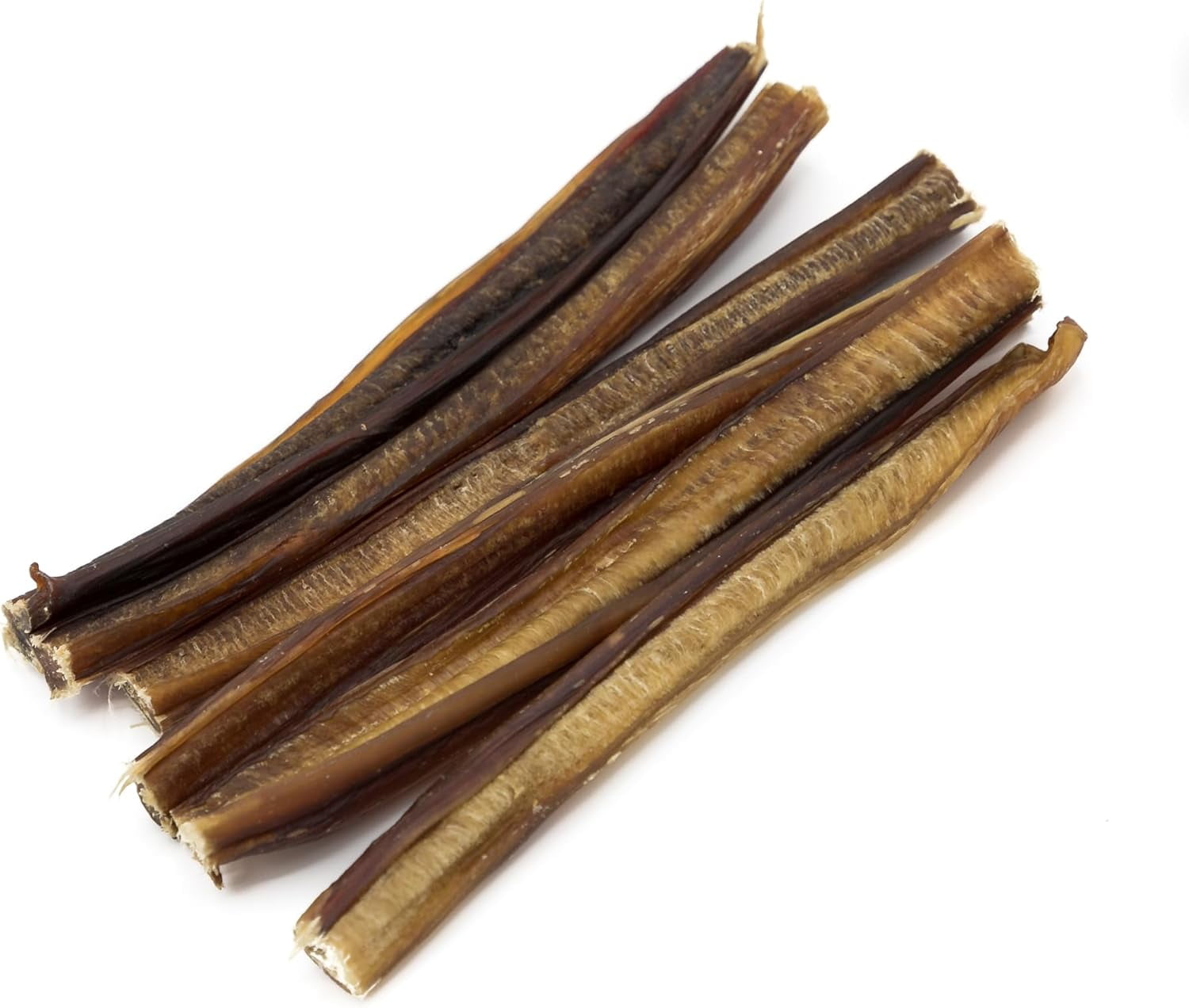 Best Bully Sticks 6 Inch Thin Bully Sticks - 24 Count (Pack of 1) - All-Natural, Easily Digestible, 100% Grass-Fed, Grain and Rawhide Free