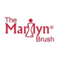 thumbnail image 2 of Marilyn Brush Tuxedo Pro Brush, 2 Inch MB-TP-2225, 2 of 2