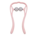 thumbnail image 1 of Masajeador de Cuello, Diseño en Forma de U, Fácil de Usar, Mejora la Circulación Sanguínea, Tejido Profundo, Ergonímico Ergonímico, Masajeador de Hombro de Punta Dual, 1 of 7