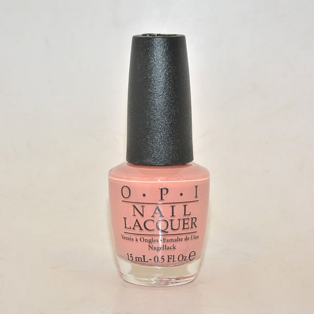 OPI OPI Nail Polish, I'll Have a Gin & Tectonic, 0.5 fl oz Walmart