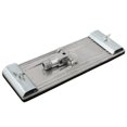 thumbnail image 3 of Hand Sander Holder Sandpaper Frame Aluminum Alloy for Drywall Auto Body Sanding, 3 of 9