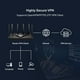 thumbnail image 4 of Router WiFi 6E TP-Link AXE5400 Tribanda Archer AXE75 Gigabit, 4 of 6
