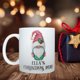 thumbnail image 1 of Taza navideña personalizada Regalos únicos de gnomos navideños Wmkox8yii gf9950, 1 of 8