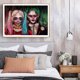 thumbnail image 5 of Cuadros Decorativos 5D taladro redondo completo diamante pintura mujer payaso mosaico Kits arte Sywqhk Nuevos Originales, 5 of 9