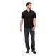 thumbnail image 2 of Regatta - Polo Breckenlite Highton Pro para Hombre (Negro), 2 of 6