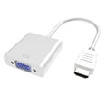 thumbnail image 1 of HD Multimedia Interface To VGA Adapter 1080P HD Video Output Converter For Desktop Laptop Projector PC TV , 1 of 8