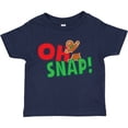 thumbnail image 3 of Inktastic Oh Snap Boys or Girls Toddler T-Shirt, 3 of 5