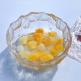 thumbnail image 4 of 6 inch Glass Dessert Bowls Small Glass Prep Bowls for Kitchen,Clear Glass Dipping Sauce Bowls for Eating, 4 of 6