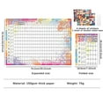 Bicoasu 2025 Yearly Calendar, Full Year Calendar Single Page, Annual