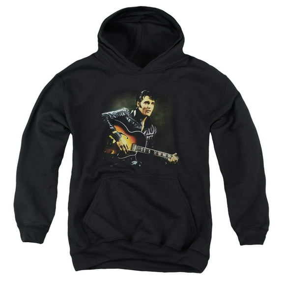 Elvis Presley - 1968 - Youth Hooded Sweatshirt - X-Large