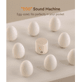 thumbnail image 3 of Dreamegg White Noise Machine for Sleeping Mini Sound Machine for Baby Adults, Portable Sound Machine, 16 Nature Sound, Timer, Noise Canceling White Noise Machine for Office Home Privacy, Pink, 3 of 11