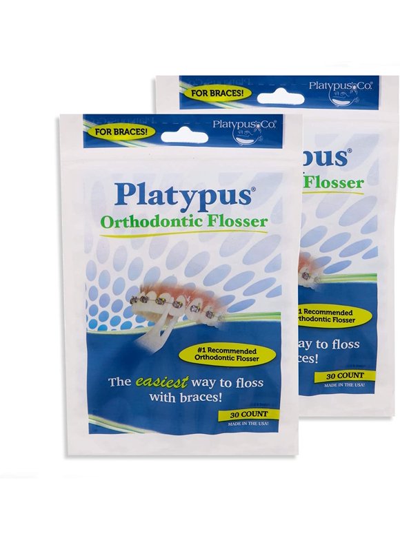 Braces Floss in Dental Floss