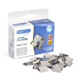 thumbnail image 1 of Rapesco Supaclip #60 Clips de repuesto - Paquete de acero inoxidable de 100 (CP10060S), 1 of 4