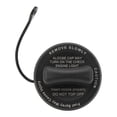 thumbnail image 1 of Bouchon de réservoir de carburant ABS de remplacement pour Mercedes Benz W221 W204 W207 R172 SLK W212, 1 of 4