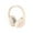 Beige, variant on cheap fathers day gifts Hybrid Active Noise Cancelling Headphones, 60H Playtime, Built-in Mic, Wireless Over Ear Headsets with Case,Bluetooth 5.4,Deep Bass Comfort Fit Soft-Earpads Fast Charging