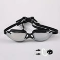thumbnail image 4 of Gafas de natación profesionales Sunnimix Gafas de natación con Estuche antivaho, 4 of 8