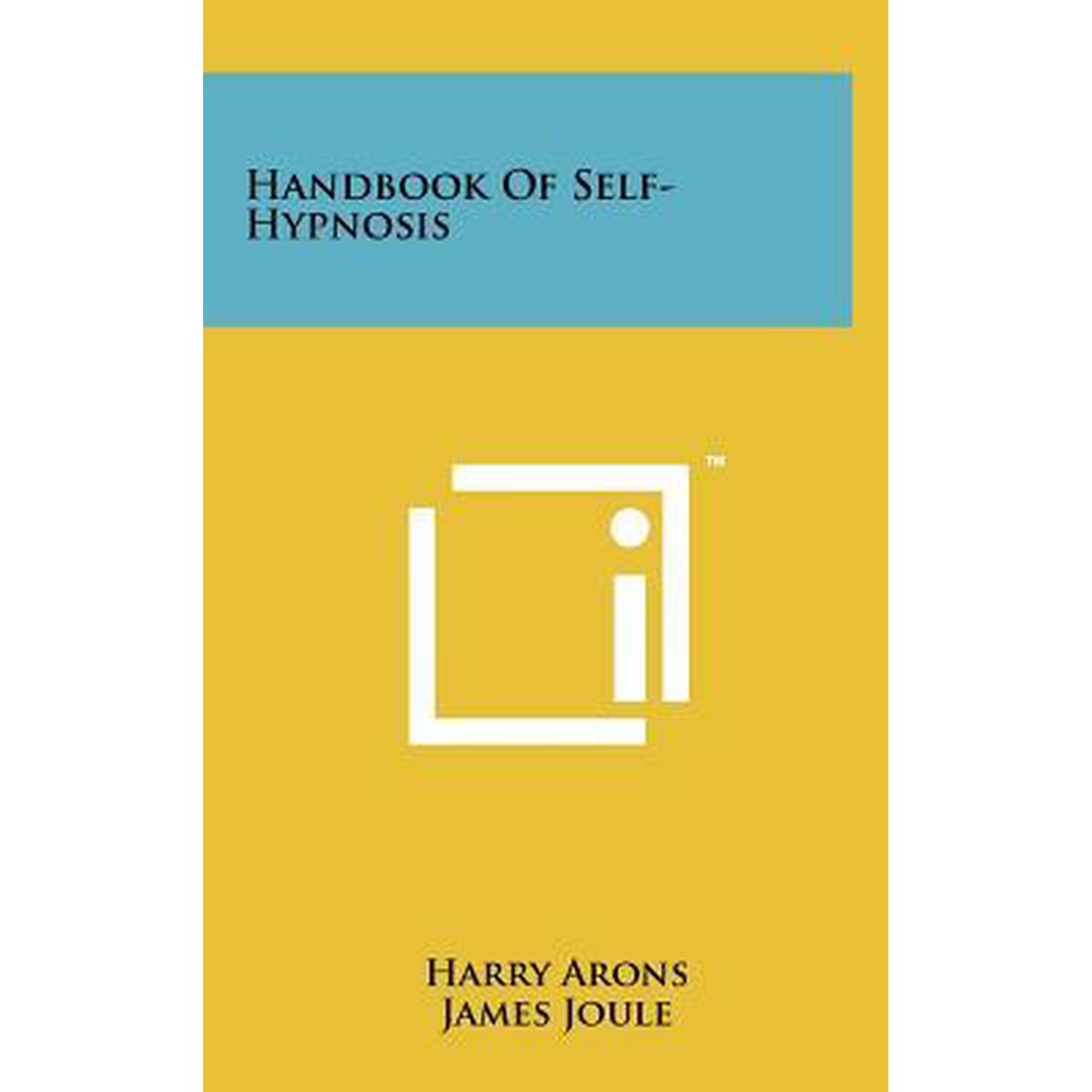 Handbook of Self-Hypnosis Hardcover