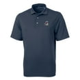 thumbnail image 2 of Men's Cutter & Buck Navy Springfield Cardinals Big & Tall Virtue Eco Pique Recycled Polo, 2 of 3