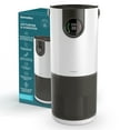thumbnail image 2 of Homedics 2-in-1 Cool Mist Humidifier & Air Purifier – Humidifies & Purifies Air, Digital Air Quality Sensor, Auto Mode, Stylish Tower Design, Ideal for Medium-Large Rooms, 2 of 8