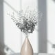 thumbnail image 4 of 20 piezas tallos artificiales de eucalipto, hojas de eucalipto artificiales, ramo de boda, centro de mesa, decoraciones para el hogar, tallo verde realista, 4 of 7