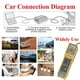 thumbnail image 5 of 200W Car Power Inverter DC 12V To AC 110V 220V USB Charger Car Adapter Converter, 5 of 5