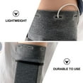 thumbnail image 3 of Phenofice 1Pcs Scratch-proof Arm Bag for Mobile Phone Grey for Sports, 3 of 8