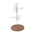 thumbnail image 3 of yotijay Coffee Cup Holder Portable Lightweight Gifts Coffee Cup Display Rack Sturdy Home, 3 of 9