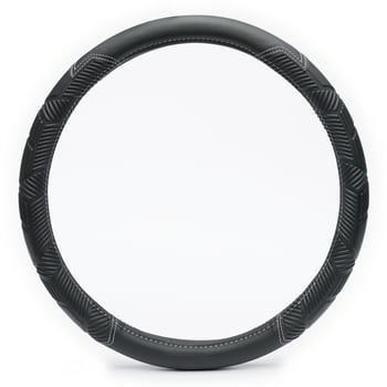 Genuine Dickies Heavy Duty Truck Steering Wheel Cover, Black