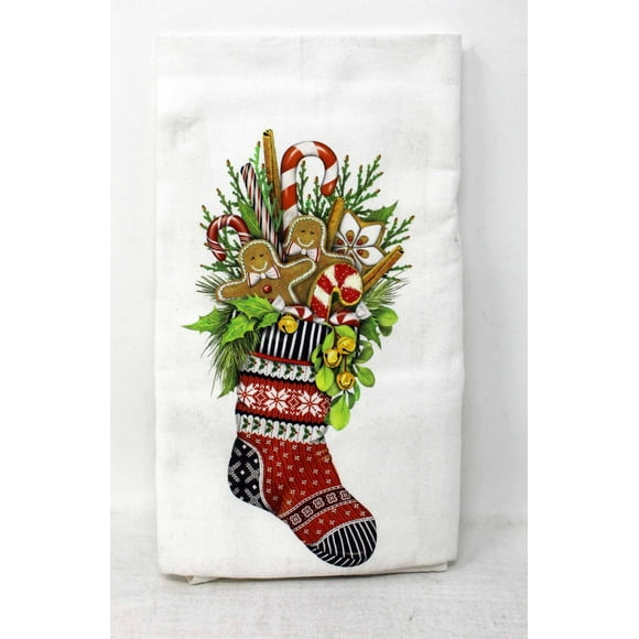 Macy Nappe de Bas de Noël