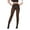 06# Brown, variant on Fleece Lined Tights Women,Thermal Warm Fleece Lined Leggings Tights for Winter Skintone Sheer Pantyhose Black M