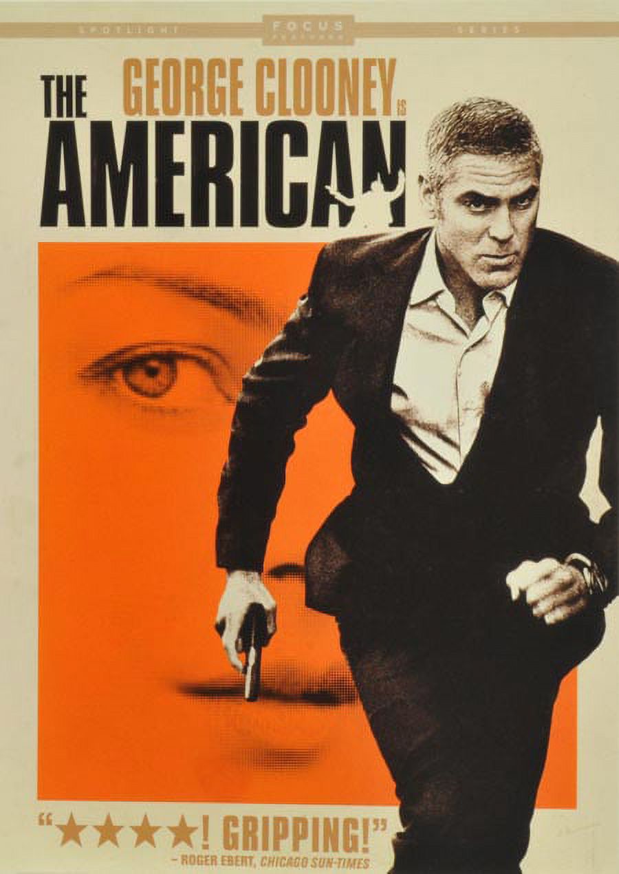 The American (DVD) - image 2 of 2