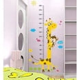 thumbnail image 4 of 180 cm Medición de altura de los niños pegatinas ambientales pegatinas de altura habitación de los niños pegatinas decorativas de papel tapiz de dibujos animados de pared, 4 of 5