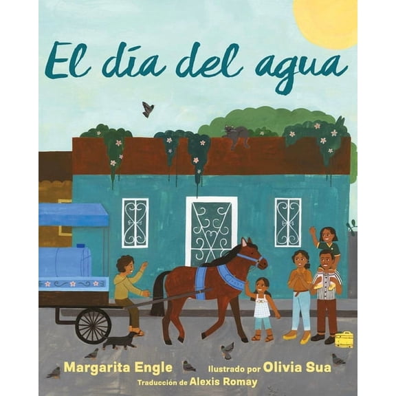 El DÃ­a del Agua (Water Day), (Hardcover)