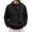 Black, variant on Men's Shawl Collar Button Knit Sweater Long Sleeve Casual Pullover Top