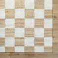 thumbnail image 4 of Livabliss x Becki Owens Kamey Cottage Checkerboard Area Rug,2' x 3',Beige, 4 of 9