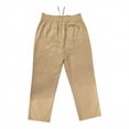 thumbnail image 2 of Pantalón George para Dama con Resorte y Jareta Beige Talla G, 2 of 4