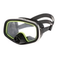 thumbnail image 3 of Gafas de snorkel Gafas de natación Buceo Equipo de deportes acuáticos Verano Playa Natación Amarillo, 3 of 8