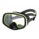 thumbnail image 3 of Gafas de snorkel Máscara de buceo Equipo de agua Gafas de natación Adultos Snorkel Amarillo, 3 of 8